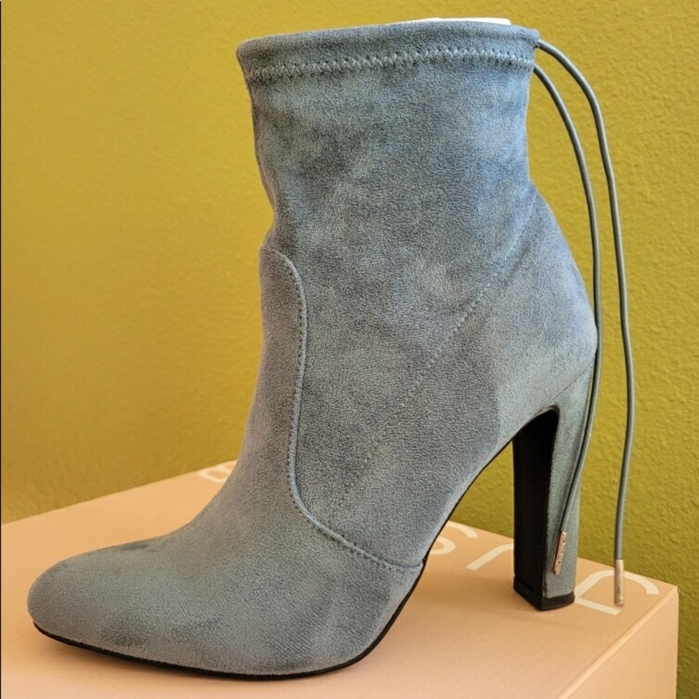 JustFab Ankle Booties